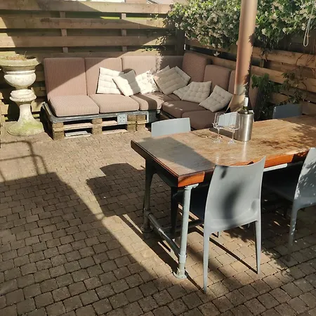 Tatil Evi Nicest Place In City Center Haarlem